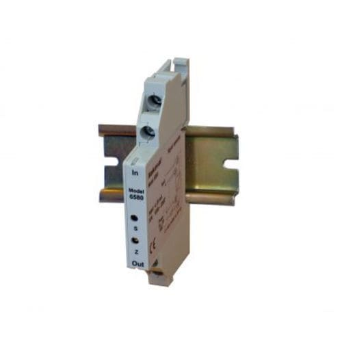 Isolatore galvanico - 6580 - Nokeval - di potenza / ad ingresso analogico