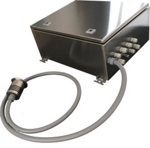Analizzatore spettrometrico - HK4 - Harrer & Kassen - d'acqua / per materiale organico / per materia organica