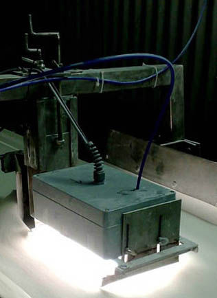 Spettrofotometro per misurazione di colore - HK7 - Harrer & Kassen - a colori / LED / RS485