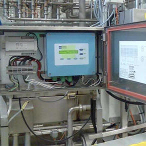 Apparecchio di misura di concentrazione - HK1 - MC - Harrer & Kassen - di umidità / di tenore di acqua / a microonde