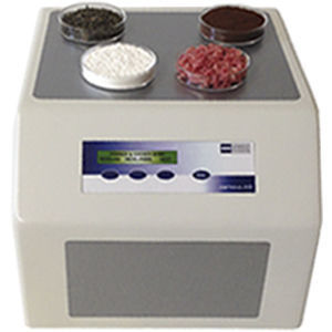 Apparecchio di misura da laboratorio - particuLAB - Harrer & Kassen - di acqua / di particelle / di composizione chimica