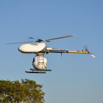 Drone elicottero - HE190N - HELIPSE - di ispezione