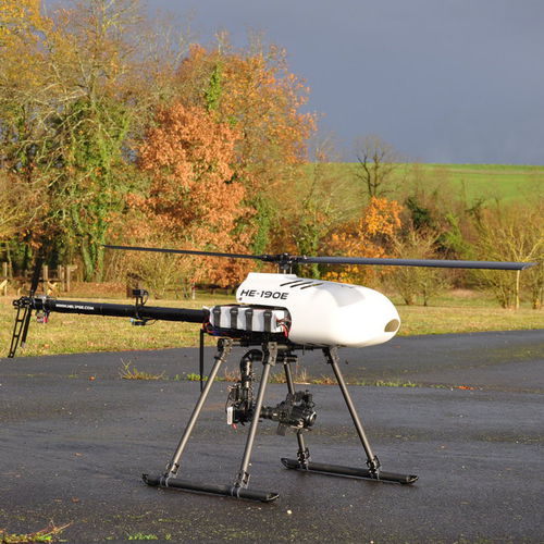 Drone elicottero - HE190E - HELIPSE - di ispezione / autonomo