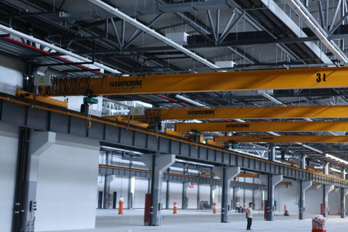 Carroponte monotrave - 00116 - Eurocrane(China)Co.,Ltd - leggero / con argano