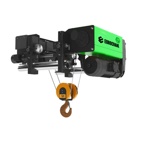 Paranco a cavo elettrico - EWH - Eurocrane(China)Co.,Ltd - compatto / antideflagrante