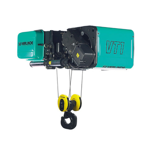 Paranco a cavo elettrico - VT - Eurocrane(China)Co.,Ltd - compatto
