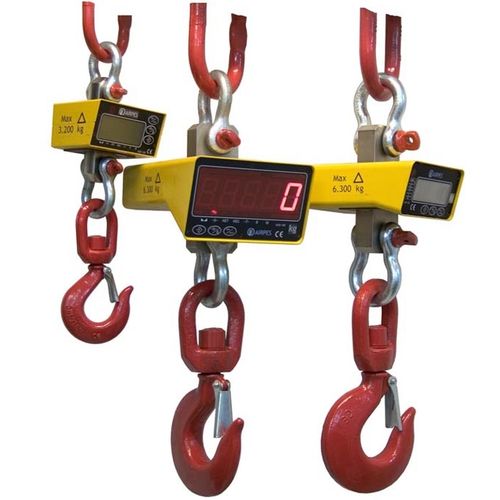 Gancio di sollevamento - 00076 - Eurocrane(China)Co.,Ltd - orientabile / a bloccaggio automatico / in acciaio