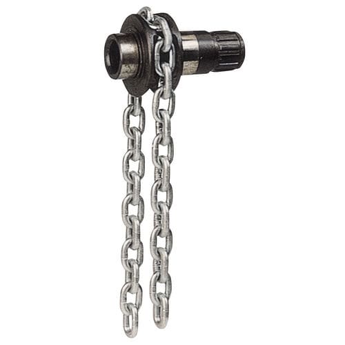 Catena di sollevamento in lega di acciaio - 00071 - Eurocrane(China)Co.,Ltd - galvanizzata / resistente alla corrosione