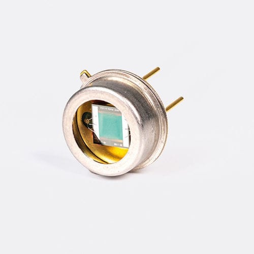 Emettitore a infrarossi - JSIR350-4-AL-C-D5.8-0-0 - Micro-Hybrid Electronic GmbH - a onde medie / di potenza / per sensore di gas