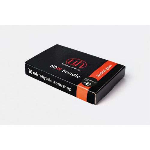 Rilevatore di gas - 6511.00-1.00 - Micro-Hybrid Electronic GmbH - di monossido di carbonio / di biossido di carbonio / di idrocarburi