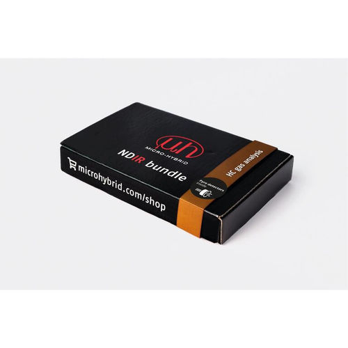 Rilevatore di gas - 6601.00-1.00 - Micro-Hybrid Electronic GmbH - di idrocarburi / NDIR / piroelettrico