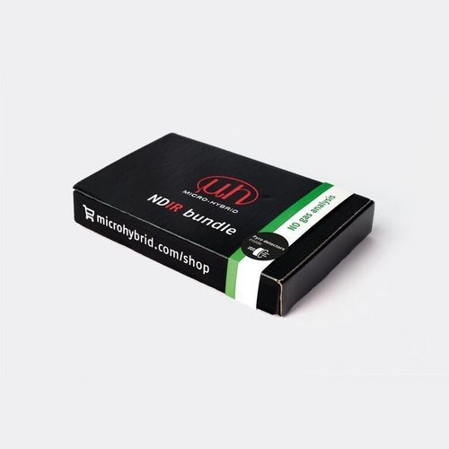Rilevatore di gas - 6605.00-1.00 - Micro-Hybrid Electronic GmbH - di monossido di azoto / NDIR / termico