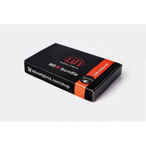 Rilevatore di gas - 6610.00-1.00 - Micro-Hybrid Electronic GmbH - CO2 / NDIR / piroelettrico