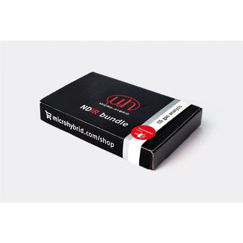 rilevatore di gas - Micro-Hybrid Electronic GmbH