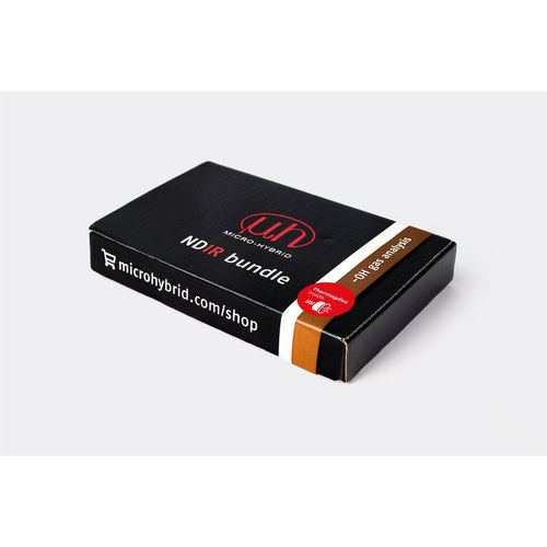 rilevatore di gas - Micro-Hybrid Electronic GmbH