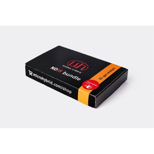 rilevatore di gas - Micro-Hybrid Electronic GmbH