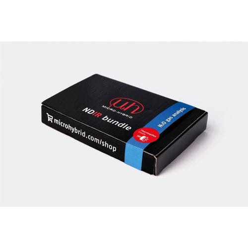 Rilevatore di gas - 6503.00-1.00 - Micro-Hybrid Electronic GmbH - di protossido di azoto / per gas di scarico / NDIR
