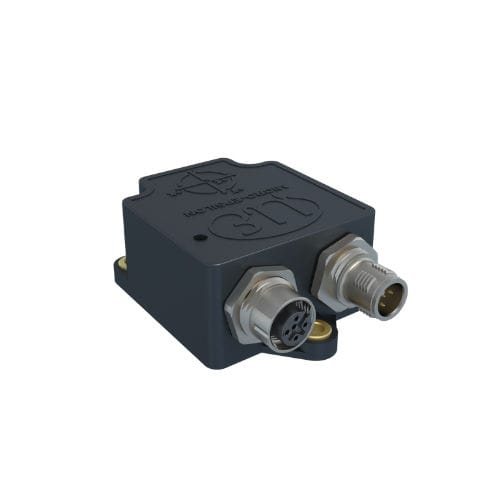 Sensore di inclinazione 2 assi - INC5502D-360/90-P-OS-J1939 - Micro-Hybrid Electronic GmbH - SAE J1939 / inerziale / IP67