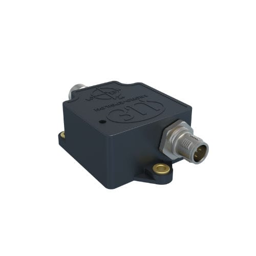 Sensore di inclinazione 2 assi - INC5502D-360/90-P-DS-J1939 - Micro-Hybrid Electronic GmbH - SAE J1939 / inerziale / IP67
