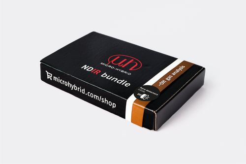 rilevatore di gas - Micro-Hybrid Electronic GmbH