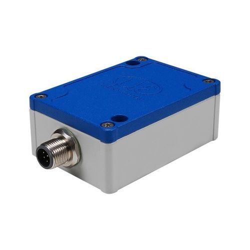 Accelerometro 3 assi - ACC5703-8-SA-U/I - Micro-Hybrid Electronic GmbH - con elettronica integrata / con uscita analogica / di forza G