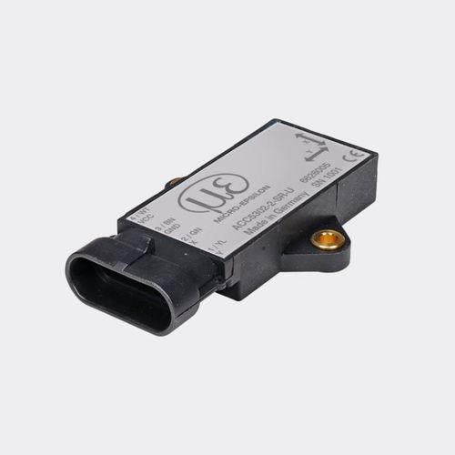 Accelerometro 2 assi - ACC5302-2-SA-U - Micro-Hybrid Electronic GmbH - con uscita in tensione / compatto