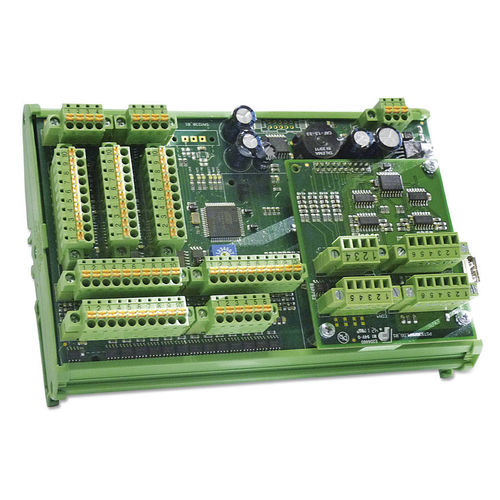 Servo-variatore di posizionamento - SAM131 - HEJM Automatisierungstechnik GmbH - DC / 3 assi / RS-232