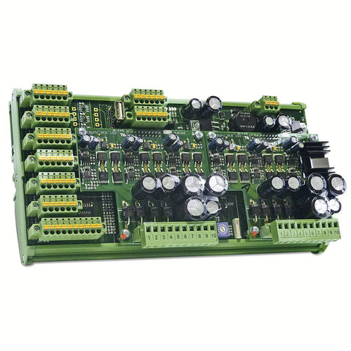 Servo-variatore di posizionamento - SAM161 - HEJM Automatisierungstechnik GmbH - DC / 6 assi / RS-232
