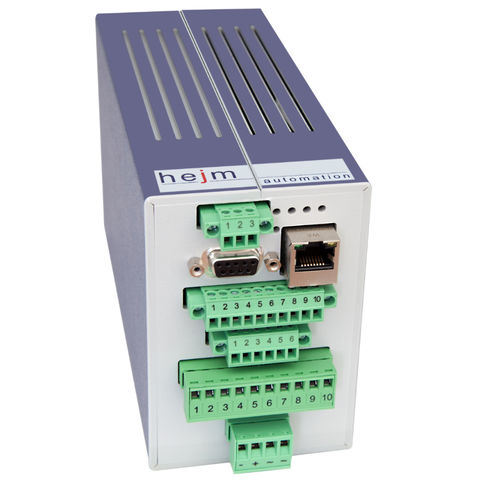 Data logger di temperatura e umidità - LBX - HEJM Automatisierungstechnik GmbH - di pressione / 4-20mA / universale