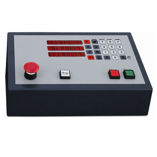 Controllore di posizione 1 asse - PS312 - HEJM Automatisierungstechnik GmbH - DC brushless / servomotore / a spazzola
