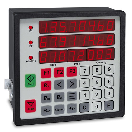 Controllore di posizione 1 asse - PS511 - HEJM Automatisierungstechnik GmbH - compatto / di comando / per applicazioni industriali