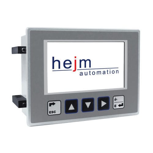 Display di posizione - MC531 - HEJM Automatisierungstechnik GmbH - TFT / a colori / grafico