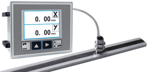 Sistema di misurazione di posizione - LS200 - HEJM Automatisierungstechnik GmbH - elettronico / magnetico / per applicazioni industriali