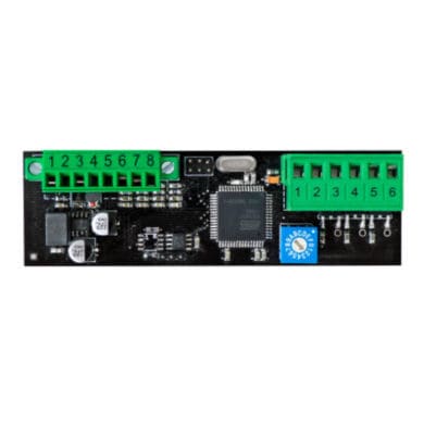 Scheda controllore RGB - HEJM Automatisierungstechnik GmbH - CANopen