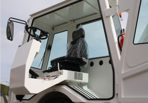 Camion betoniera per calcestruzzo - Huron 40 - M. LORENZANA S.L. - diesel