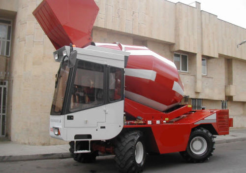 Autobetoniera - PREMIER - 6 - M. LORENZANA S.L.