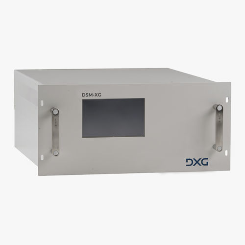 Analizzatore di ossigeno - DSM-XG - DXG Ltd. - di gas di combustione / di ossido di azoto / di ossido di zolfo SO2