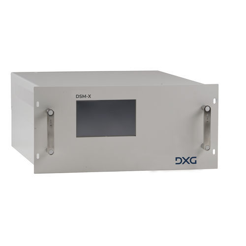 Analizzatore di gas di combustione - DSM-X - DXG Ltd. - CO2/02 / di gas di camini / di monitoraggio