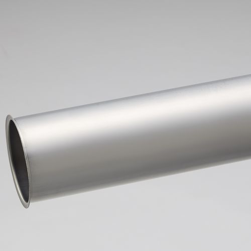 Tubo rigido in acciaio - Dainichi Hanso Co.LTD - con flangia