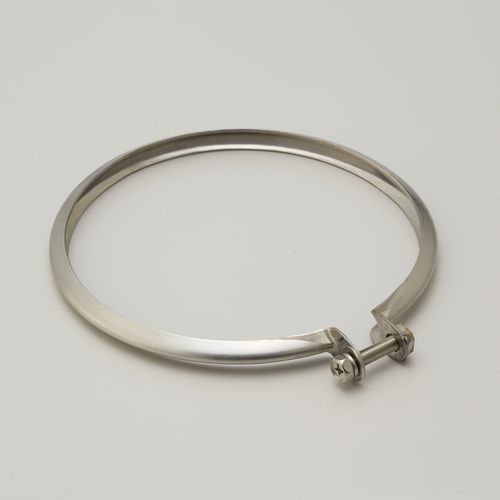 Collare di fissaggio per tubo a vite - Dainichi Hanso Co.LTD - in metallo