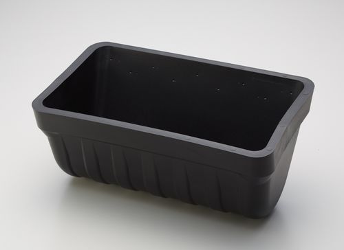 Tazza elevatrice in acciaio - W-20I - Dainichi Hanso Co.LTD - per carichi pesanti