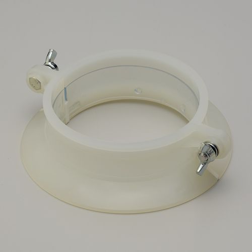 Flangia per tubi - VF-98PC - Dainichi Hanso Co.LTD - in plastica