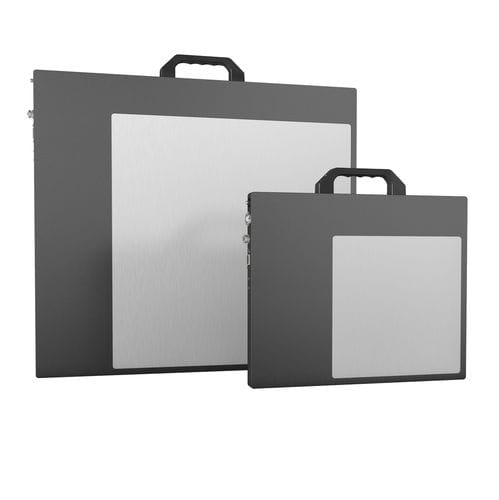 Rilevatore a pannello piatto di raggi X - DRP XXXX NDT Series - DÜRR NDT GmbH & Co. KG - per CND / portatile / digitale