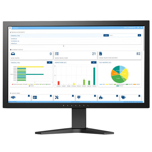 software di gestione - DÜRR NDT GmbH & Co. KG