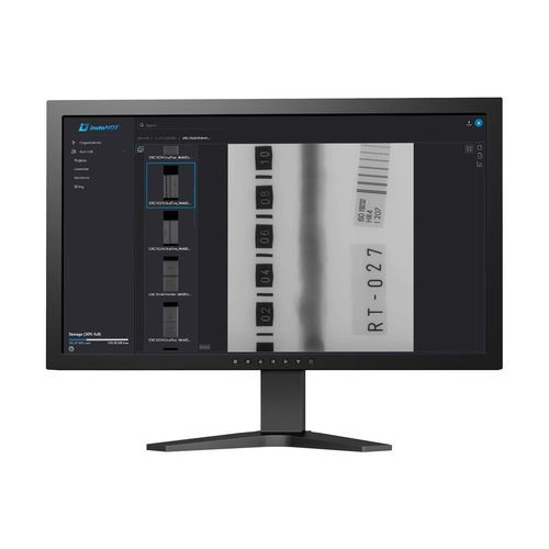 Soluzione software di elaborazione di immagini - instaNDT - DÜRR NDT GmbH & Co. KG - di comunicazione / di stoccaggio / industriale