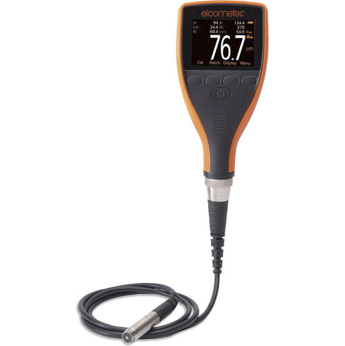 Misuratore di spessore di materiali - GRASMETER - Teinnova Tecai Innova SL - portatile / Bluetooth / digitale