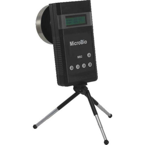 Analizzatore d'aria - microbio - Teinnova Tecai Innova SL - portatile / digitale