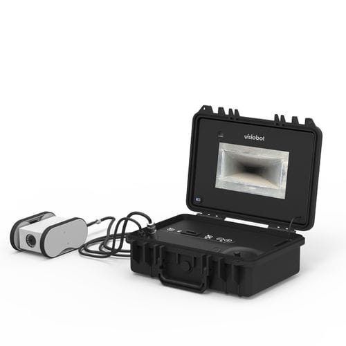 Sistema di ispezione a camera - visiobot - Teinnova Tecai Innova SL - robotizzato / video / per canalizzazioni