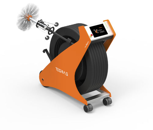 Macchina per pulizia a spazzzola - MULTIPRO - Teinnova Tecai Innova SL - automatica / industriale / per l'industria agroalimentare