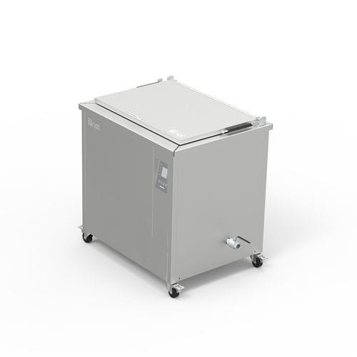 Macchina per pulizia ad ultrasuoni - filnet ultrasonic b300 - Teinnova Tecai Innova SL - in acciaio inossidabile / amovibile
